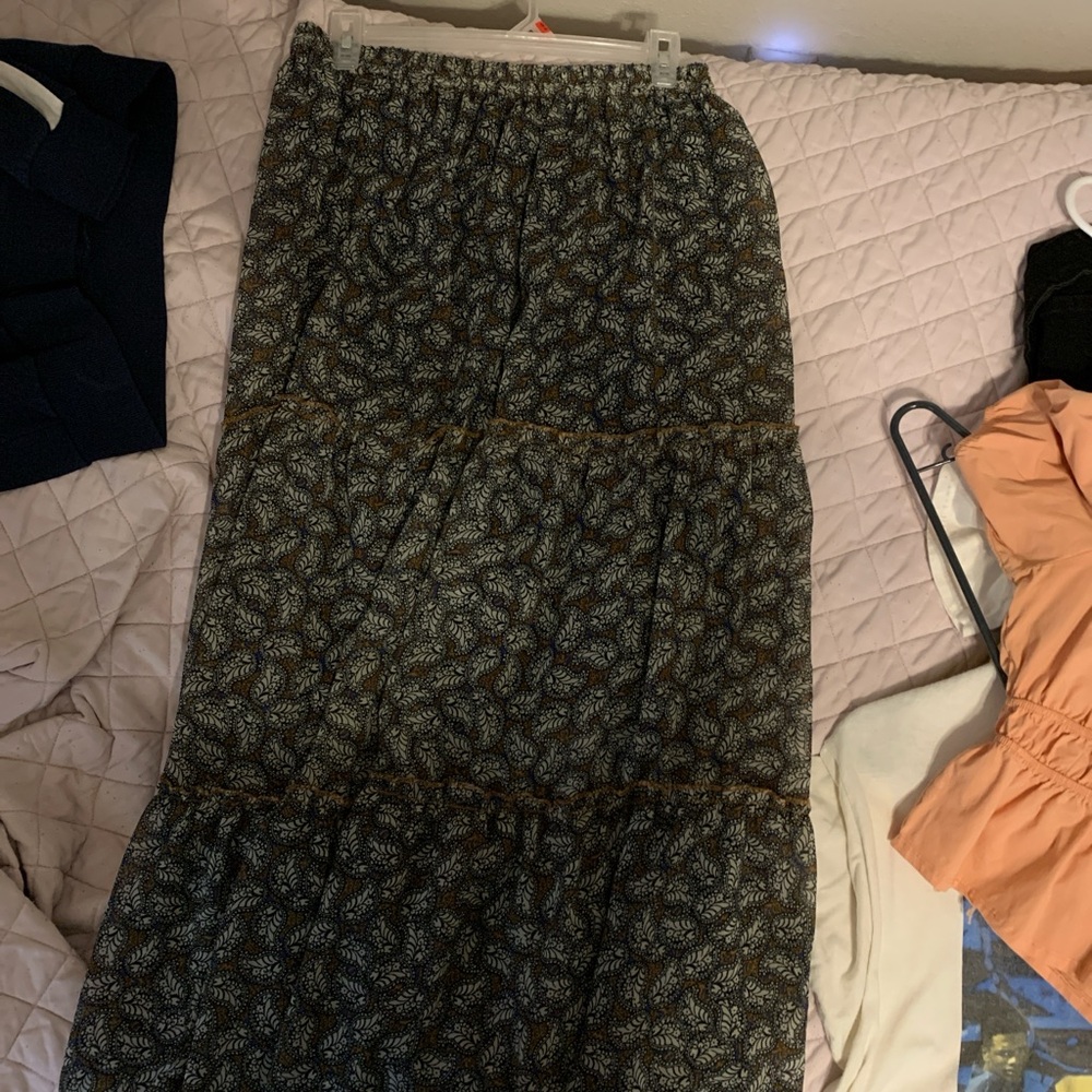 Boho skirt